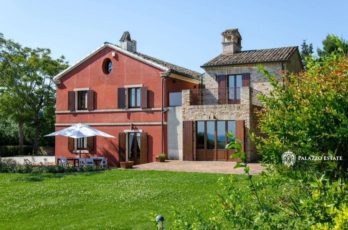 Вилла в Сенигаллии, Италия, 466 м2 фото 3