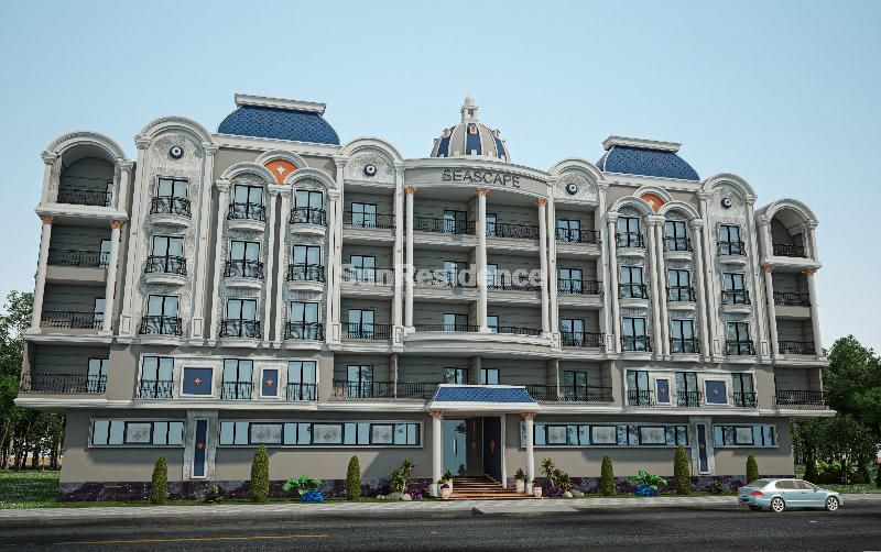 Квартира в Хургаде, Египет, 35 м2 фото 3