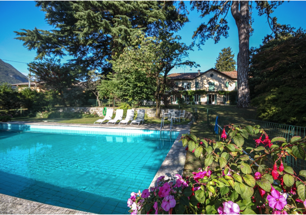 Вилла в Менаджо, Италия, 500 м2 фото 1