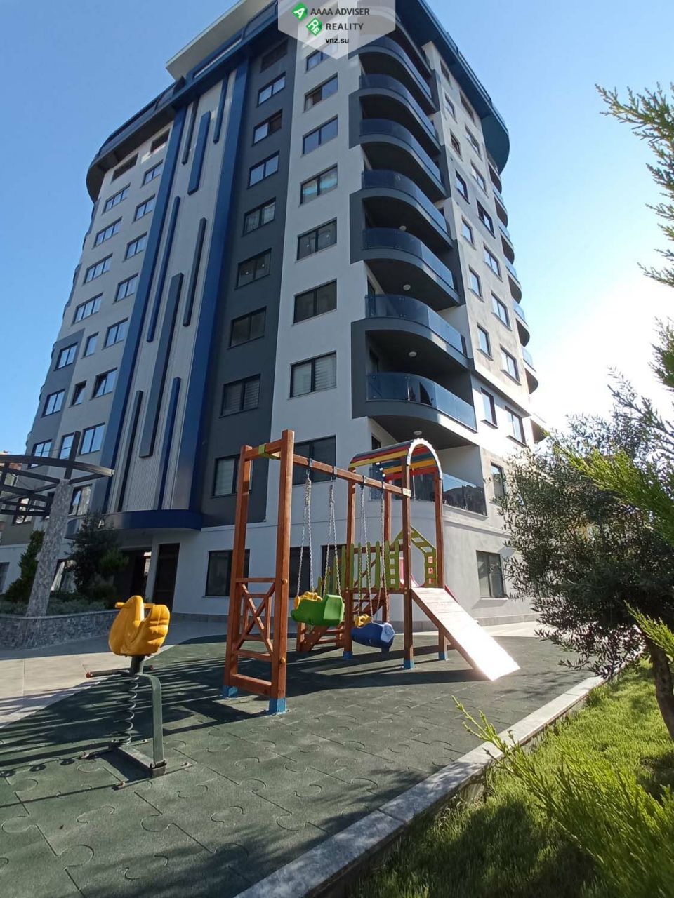 Квартира в Алании, Турция, 85 м2 фото 1