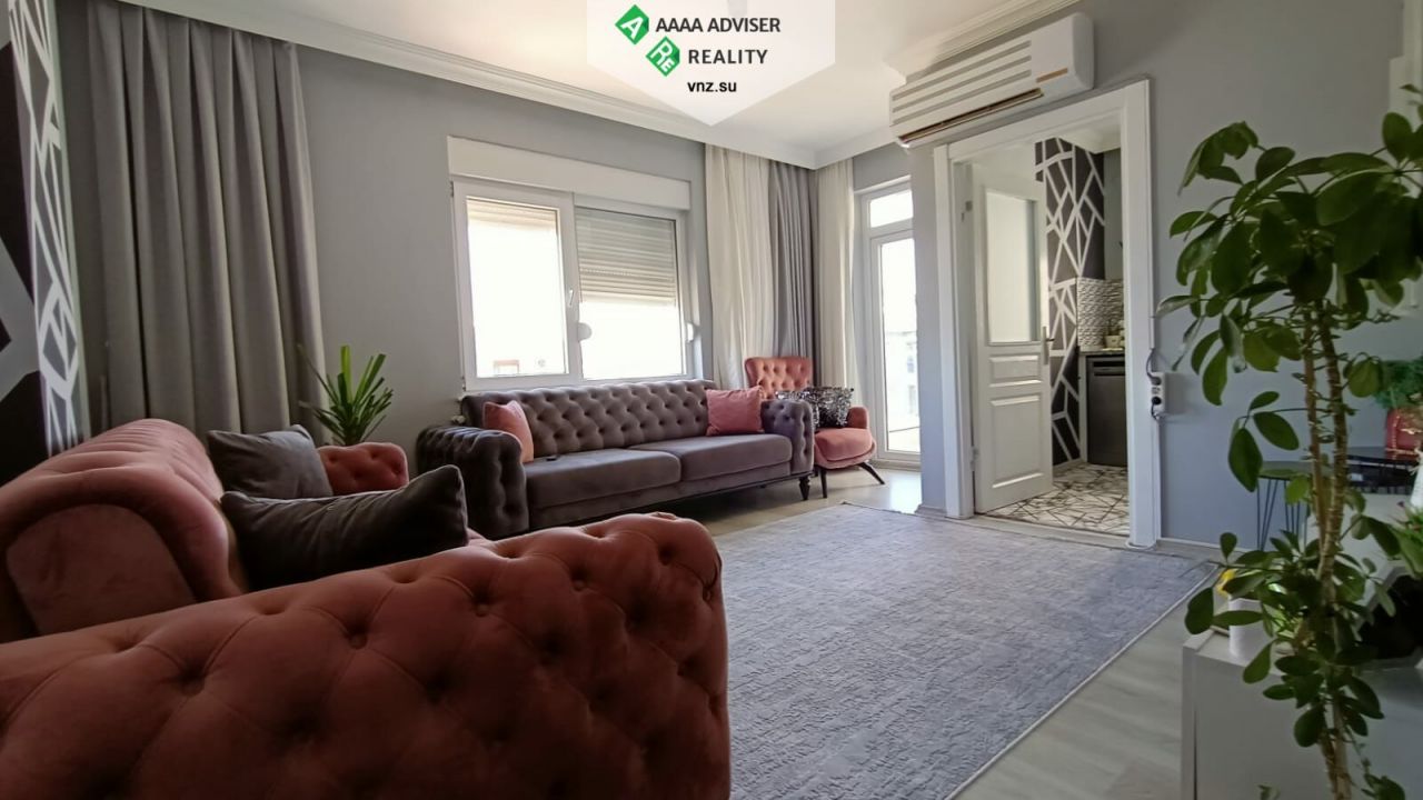 Квартира в Анталии, Турция, 70 м2 фото 3