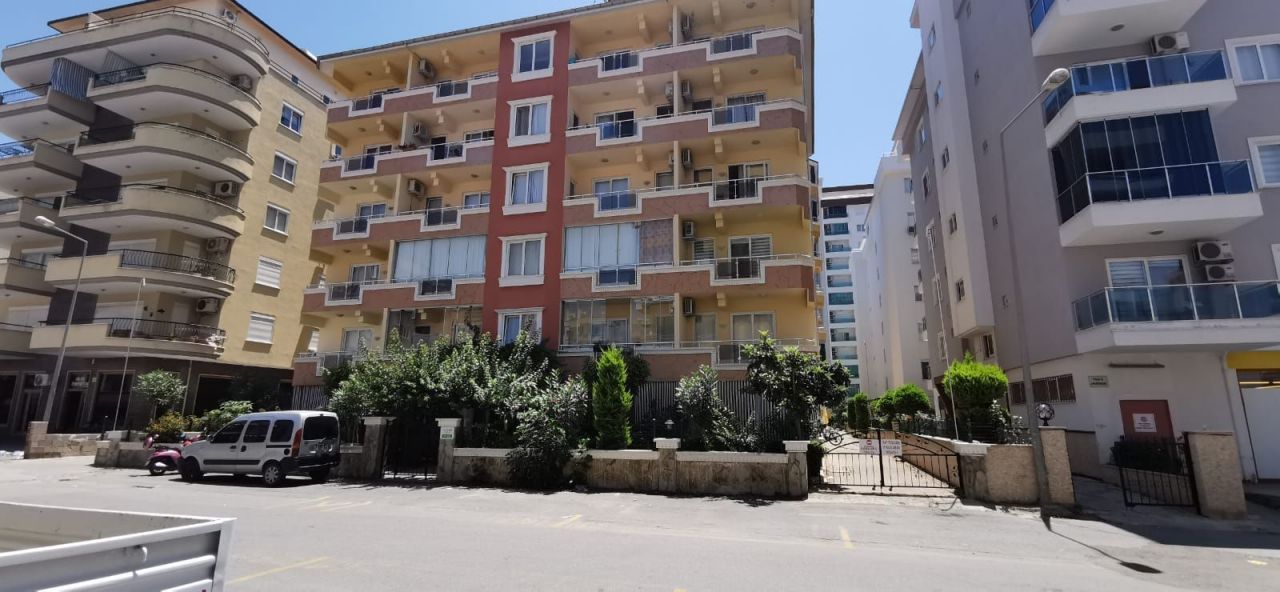 Квартира в Алании, Турция, 135 м2 фото 1