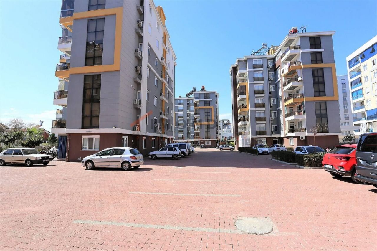 Квартира в Анталии, Турция, 120 м2 фото 5