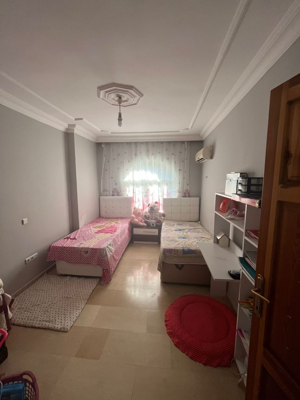 Квартира в Алании, Турция, 110 м2 фото 3