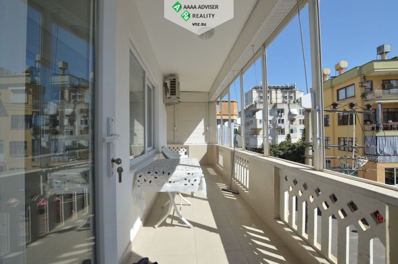 Квартира в Алании, Турция, 120 м2 фото 1