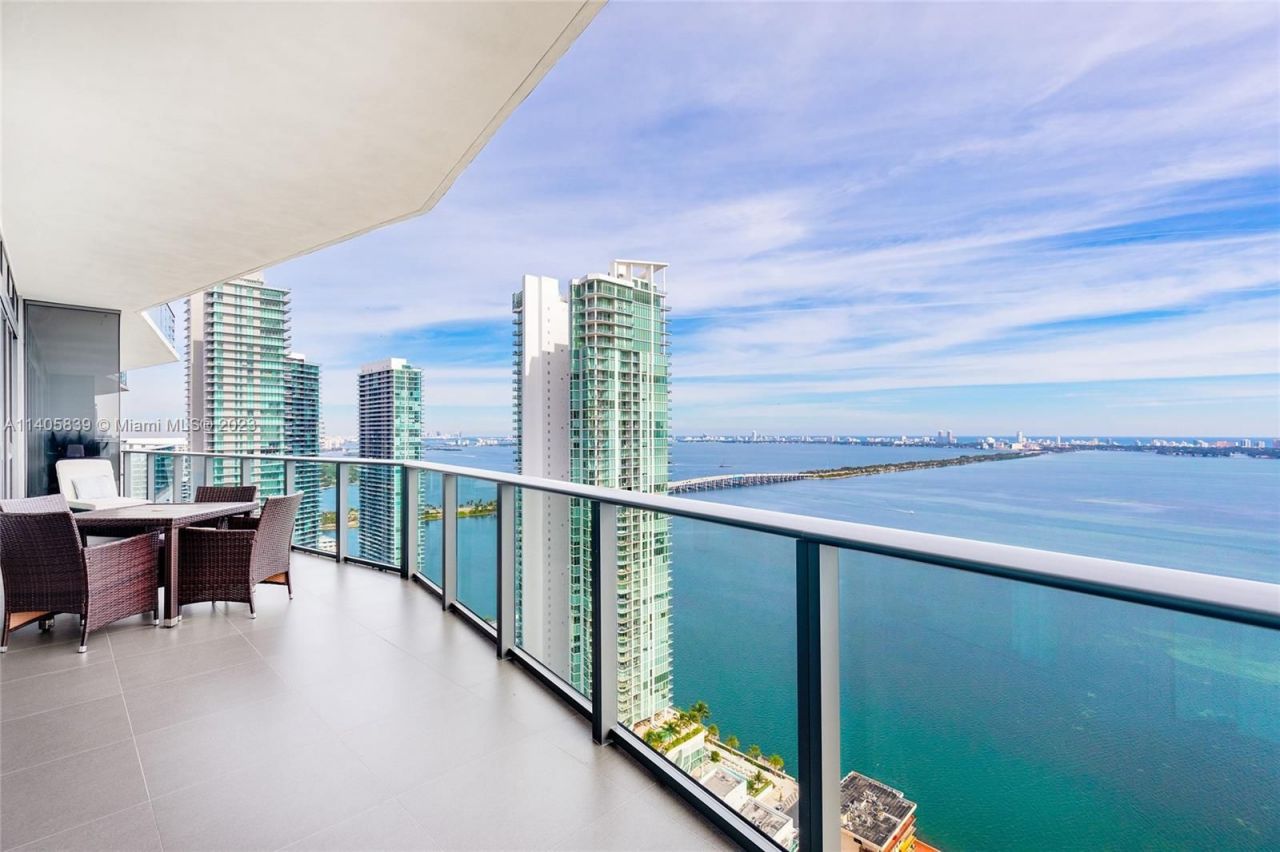Пентхаус в Майами, США, 220 м2 фото 1