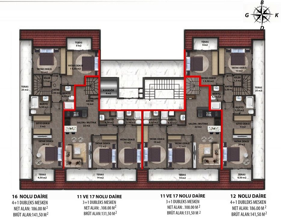 gallery