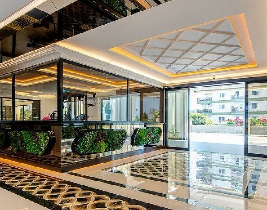 gallery
