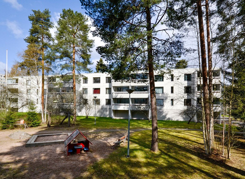 Квартира в Коуволе, Финляндия, 61 м2