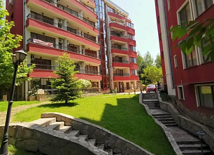 Апартаменты в Несебре, Болгария, 60.14 м2