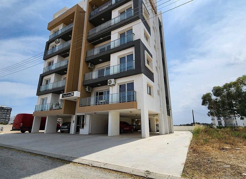 Апартаменты в Фамагусте, Кипр, 73 м2