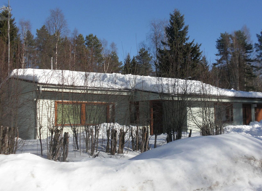 Дом в Оулу, Финляндия, 137 м2