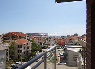 Апартаменты в Будве, Черногория, 43 м2