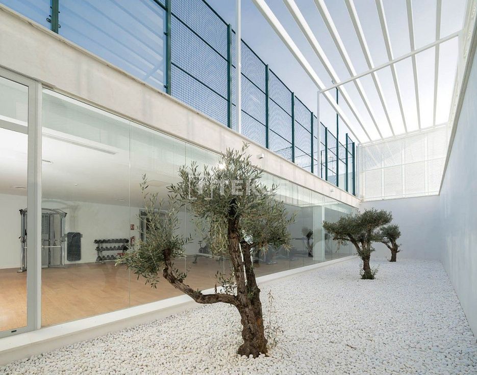 gallery