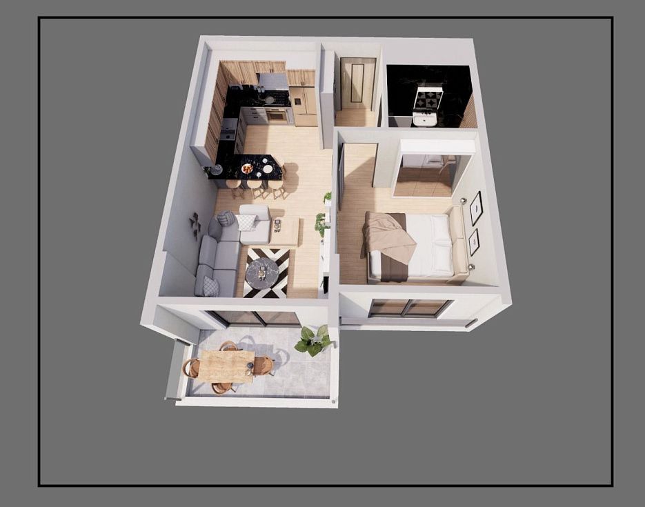gallery