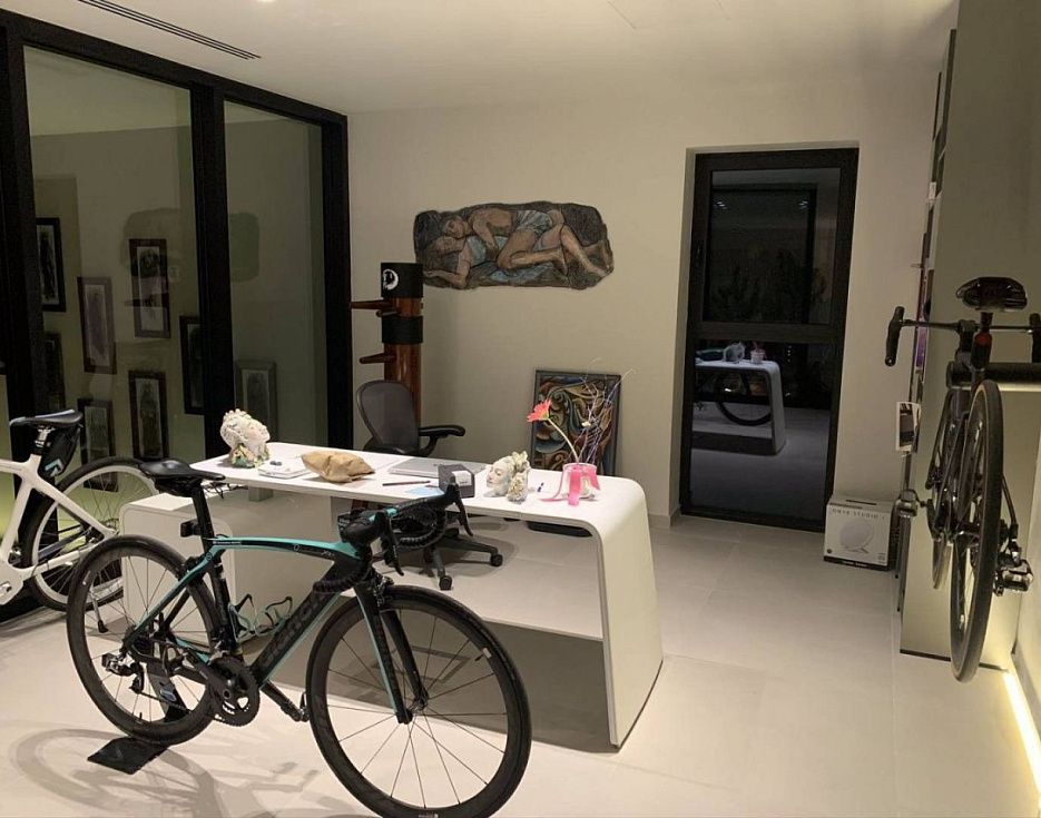 gallery