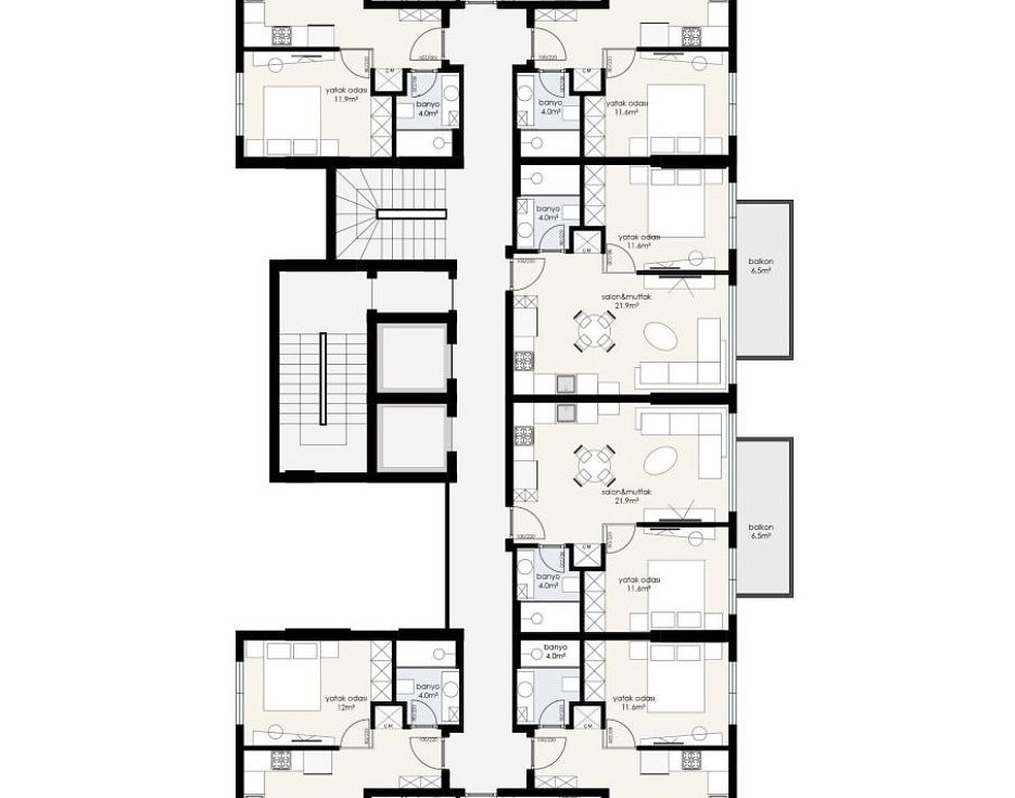gallery