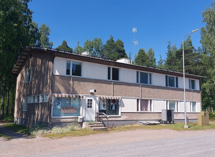 Квартира в Иматре, Финляндия, 91 м2
