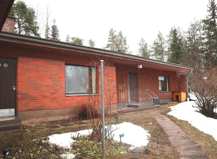 Дом в Оулу, Финляндия, 162 м2