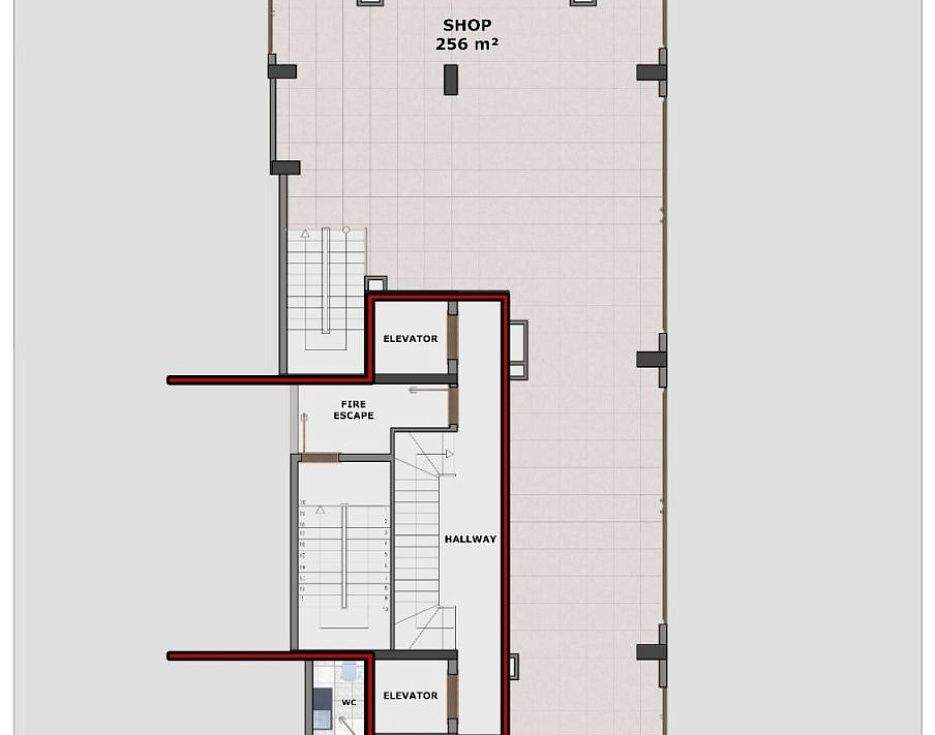 gallery