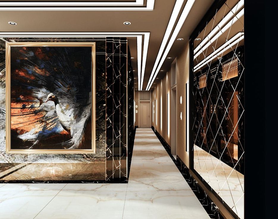 gallery