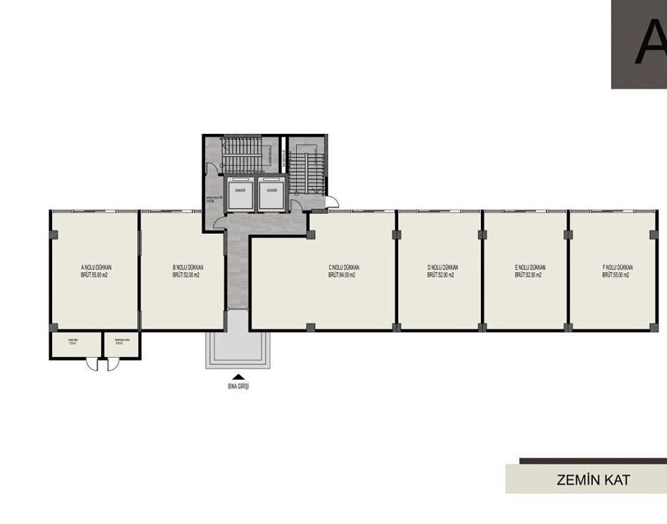 gallery