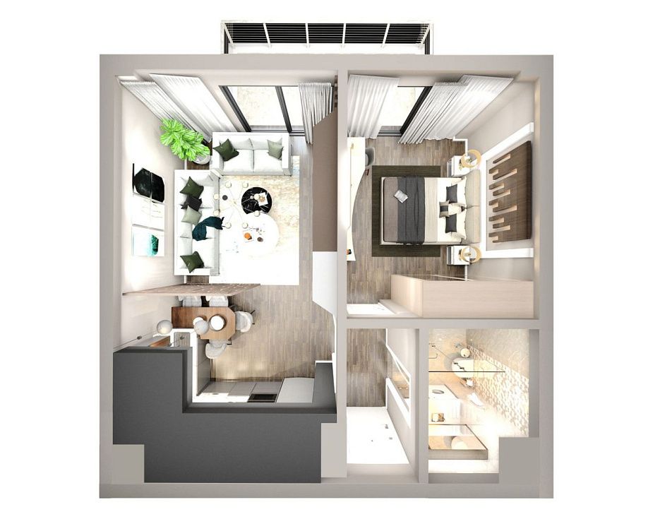 gallery