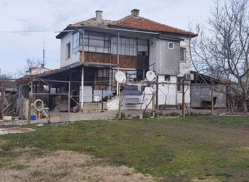 Дом в Русокастро, Болгария, 130 м2