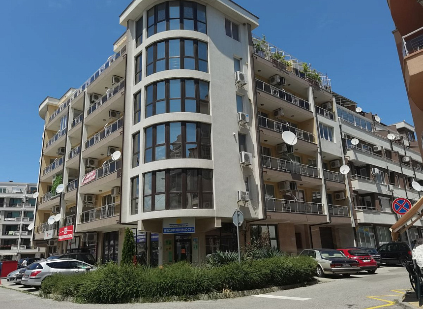 Апартаменты в Поморие, Болгария, 33 м2