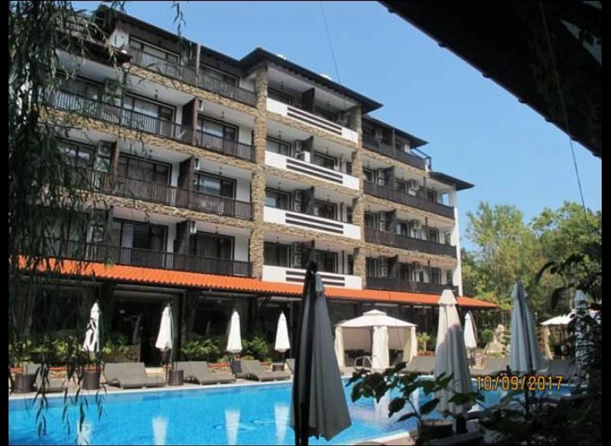 Квартира в Приморско, Болгария, 65 м2