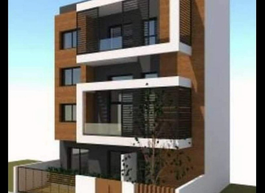 Апартаменты в Салониках, Греция, 60 м2