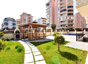 Апартаменты в Алании, Турция, 105 м2