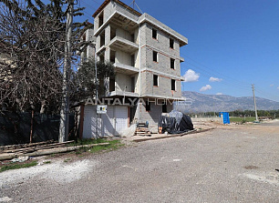 Апартаменты в Анталии, Турция, 65 м2