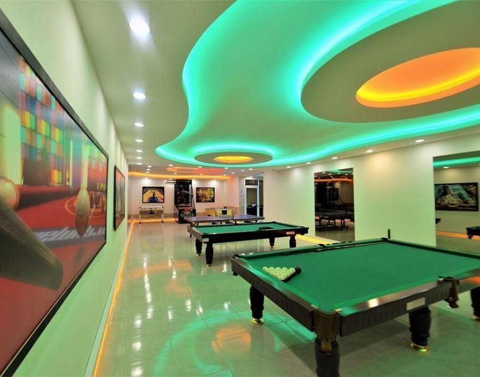gallery