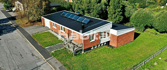 Дом в Хапаранде, Швеция, 128 м2