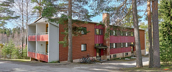 Квартира в Хамине, Финляндия, 34.5 м2
