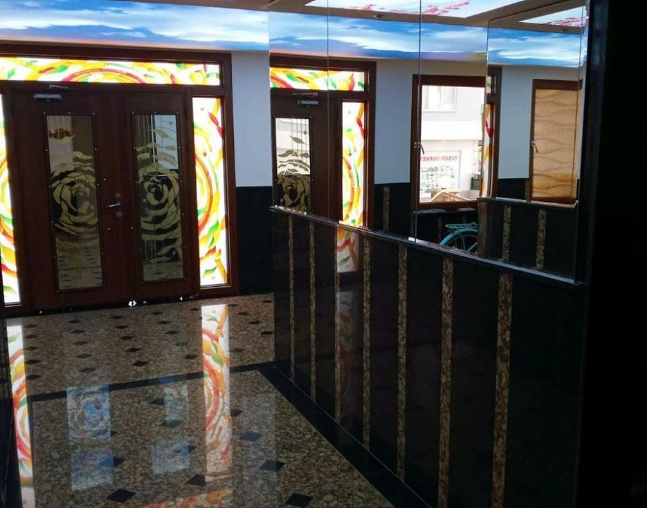 gallery