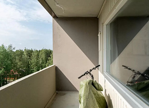 Квартира в Оулу, Финляндия, 61.5 м2