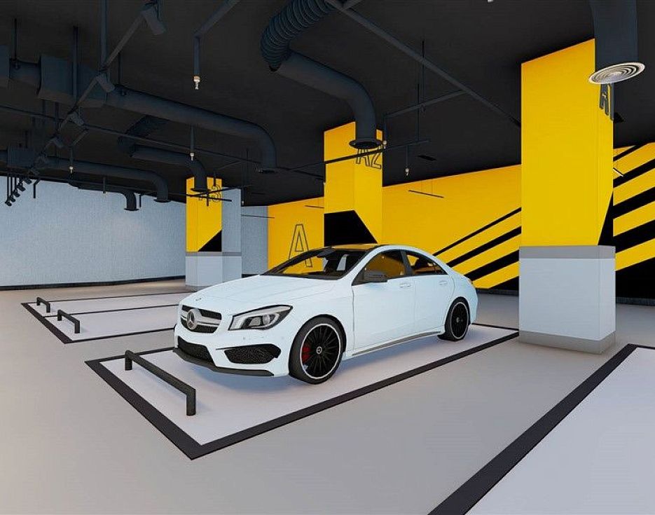 gallery