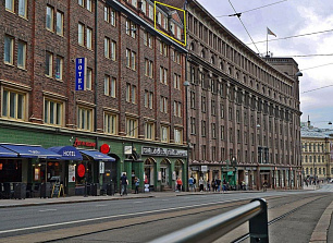 Квартира в Хельсинки, Финляндия, 86 м2