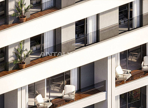 Апартаменты в Анталии, Турция, 59 м2