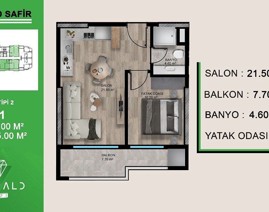 gallery