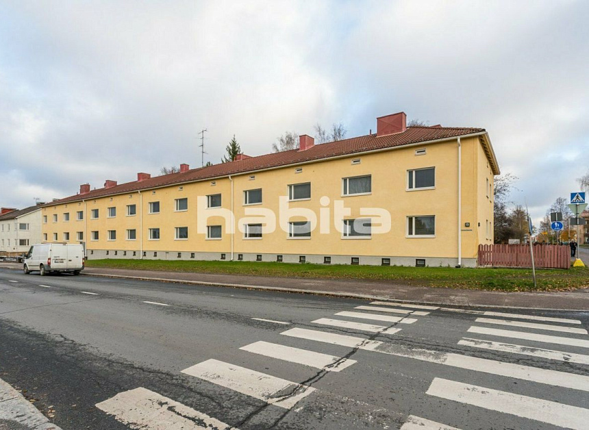 Апартаменты в Тампере, Финляндия, 39 м2