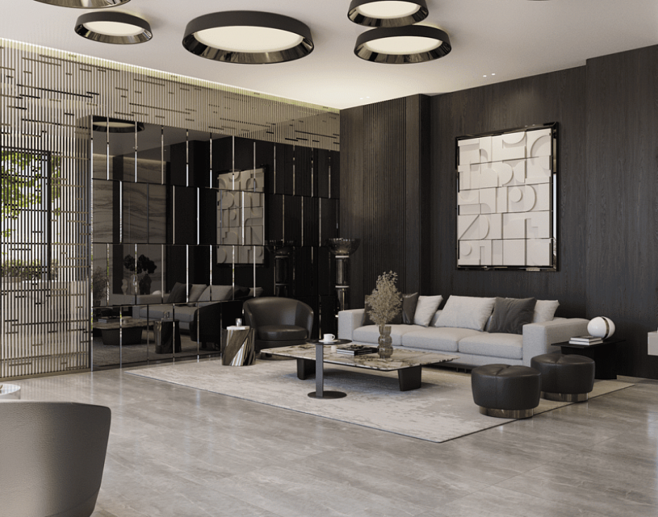 gallery