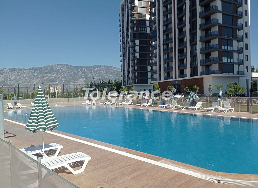 Апартаменты в Анталии, Турция, 84 м2