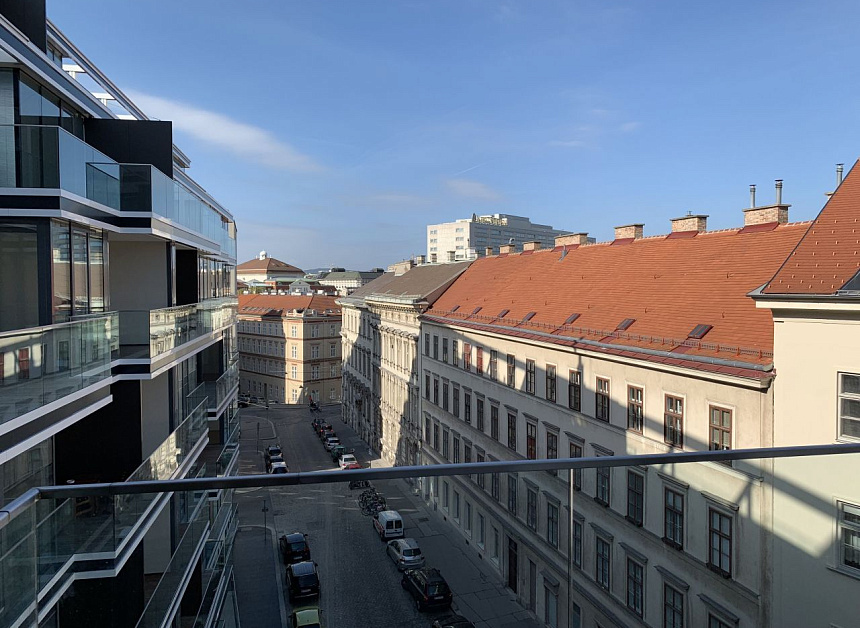 Апартаменты в Вене, Австрия, 47.9 м2