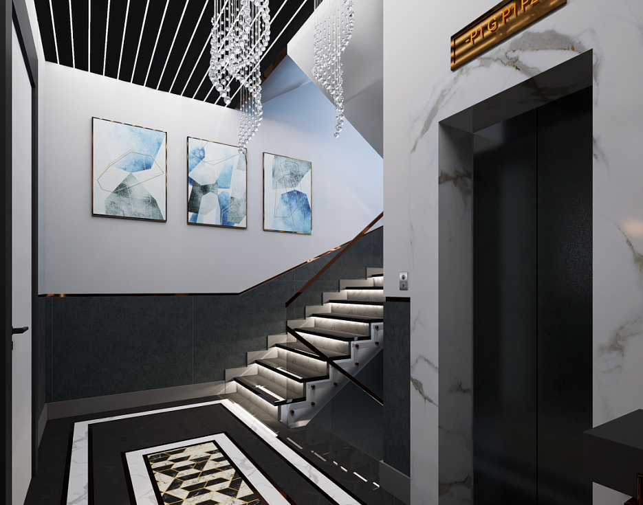 gallery