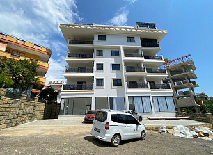 Квартира в Алании, Турция, 90 м2