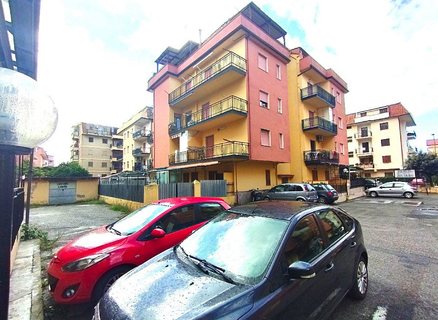 Квартира в Скалее, Италия, 36 м2
