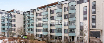 Апартаменты в Хельсинки, Финляндия, 75 м2